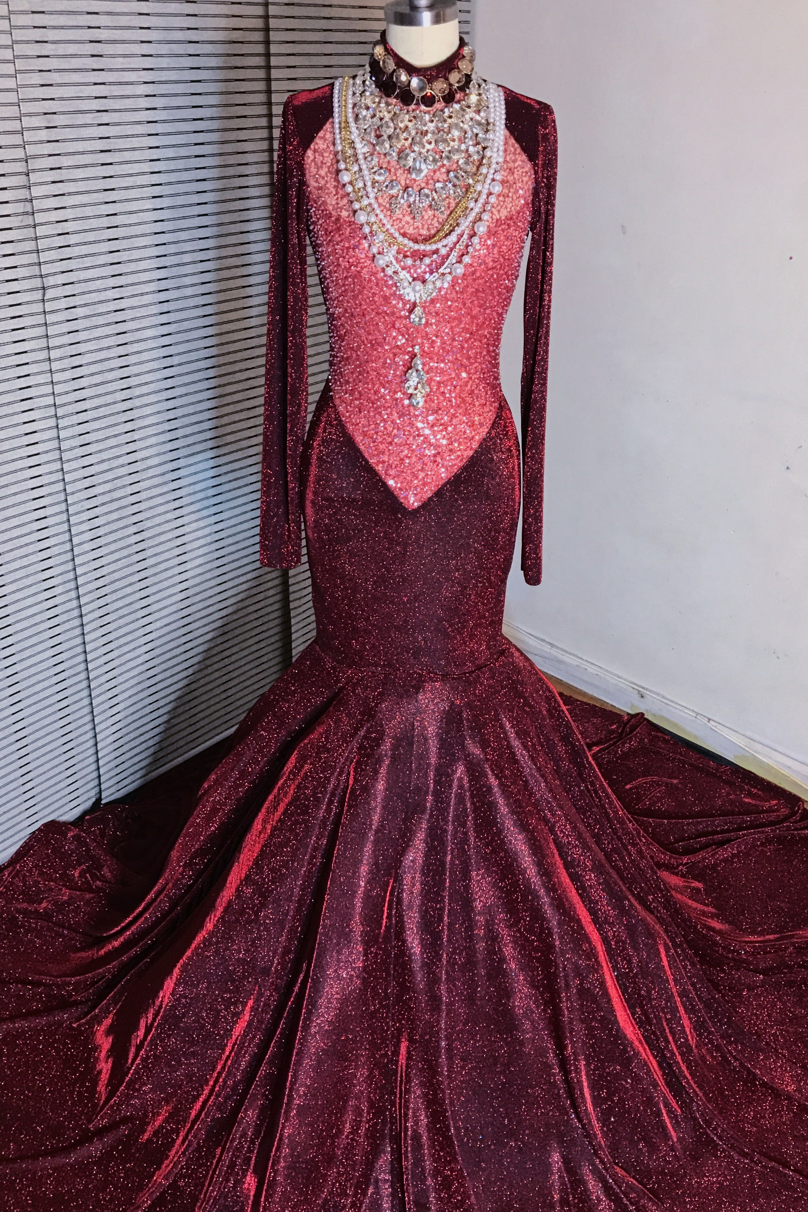 Alexandria Gown