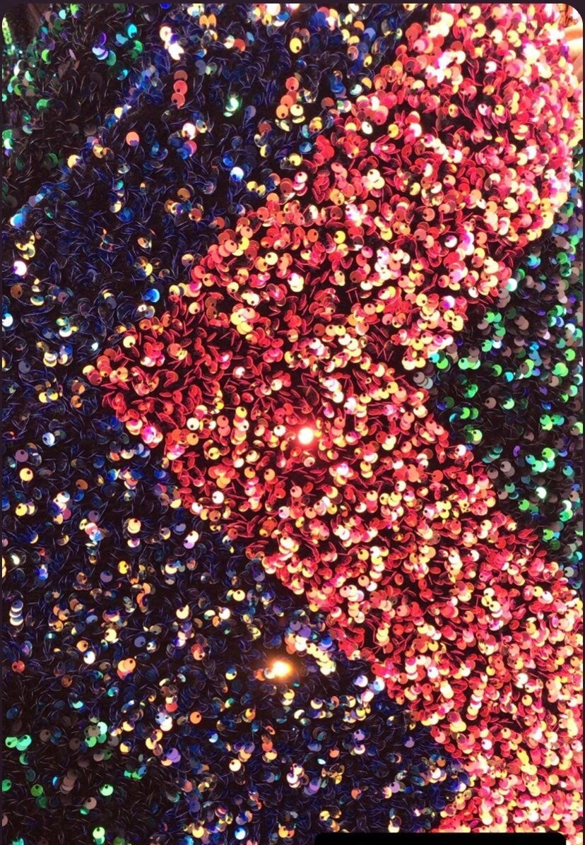 ‘Bright & Merry’ Cozy Holiday Onesie